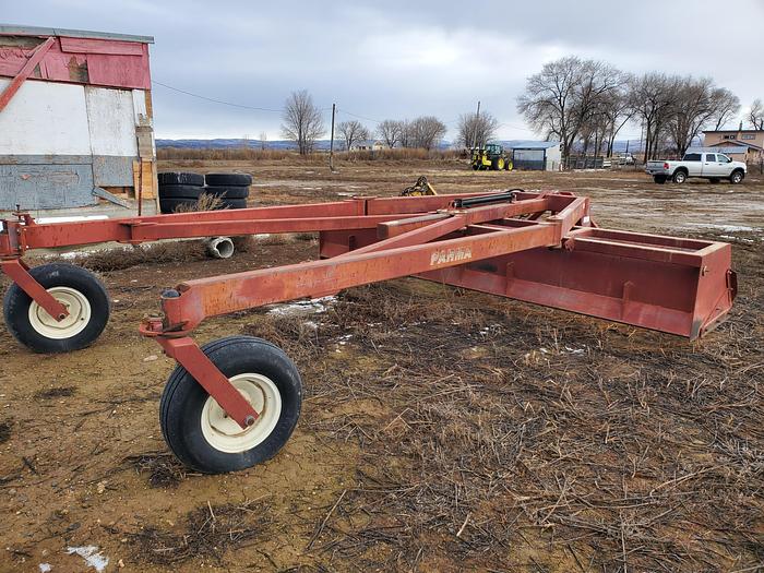Used 16' Parma Land Plane for Sale in Oregon Eastern