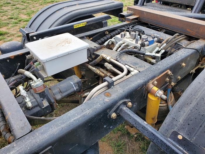 Used 2017 Mil-Stak SP/3150 Bale Stacker