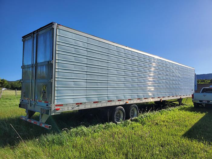 Used 2016 53' Utility Reefer Trailer