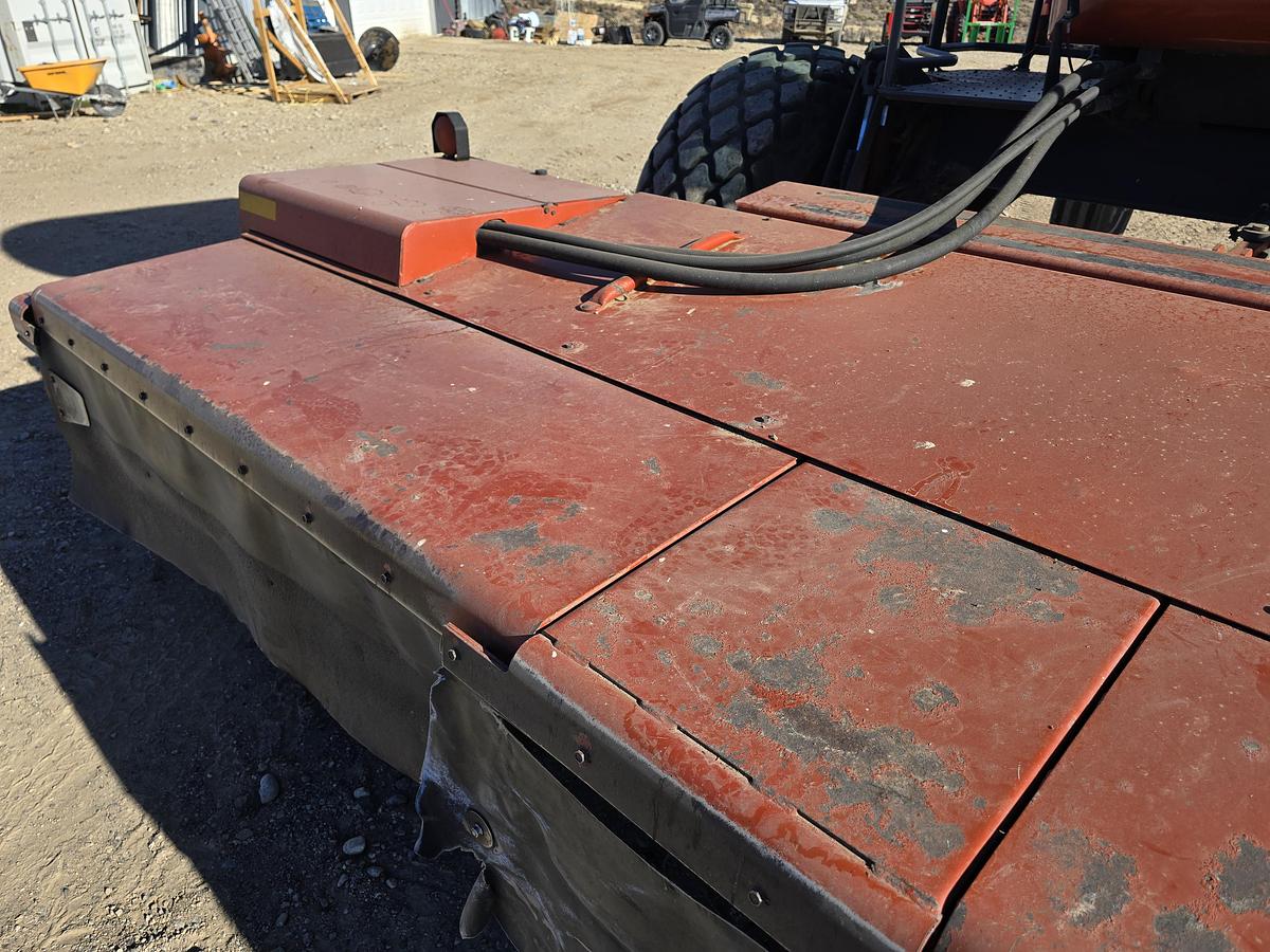 Used Massey Ferguson 9635 Rotary Windrower