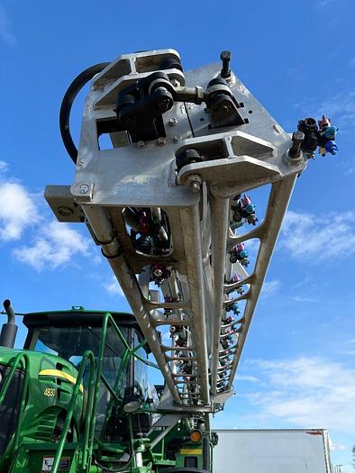 Used 2012 John Deere 4830 Sprayer w/ 4000 hrs + Floater Tires