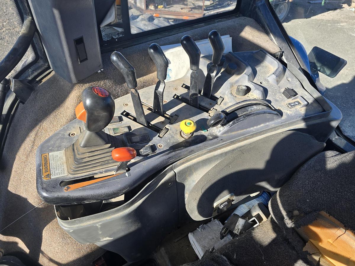 Used New Holland 8970 Tractor