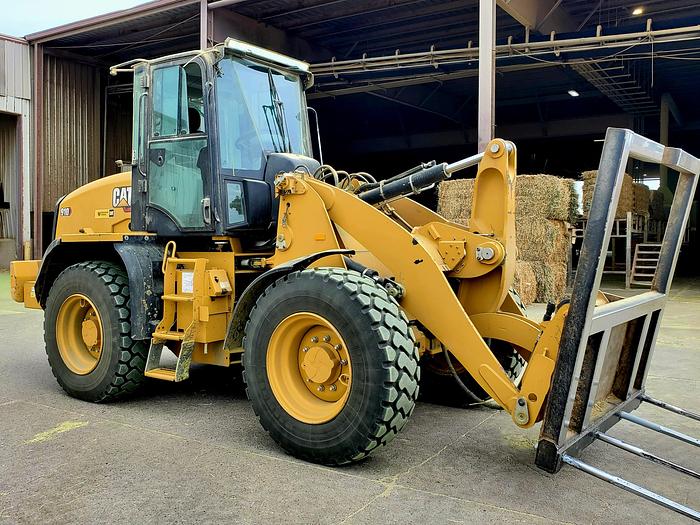 Used 2022 Caterpillar 910 Wheel Loader