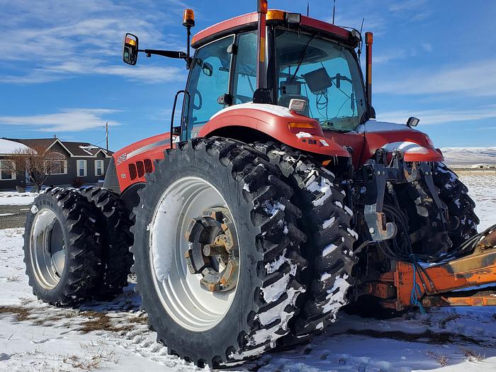Used 2008 Case IH Magnum 275 Tractor w/ 4400 hrs