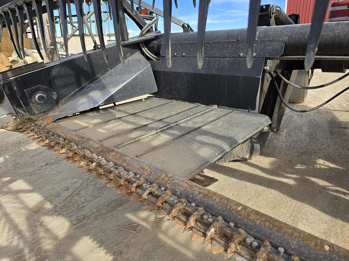 Used 15' Premier 2952 Windrower