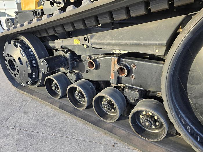 Used 2019 Challenger MT875E Tractor w/ 2900 hrs