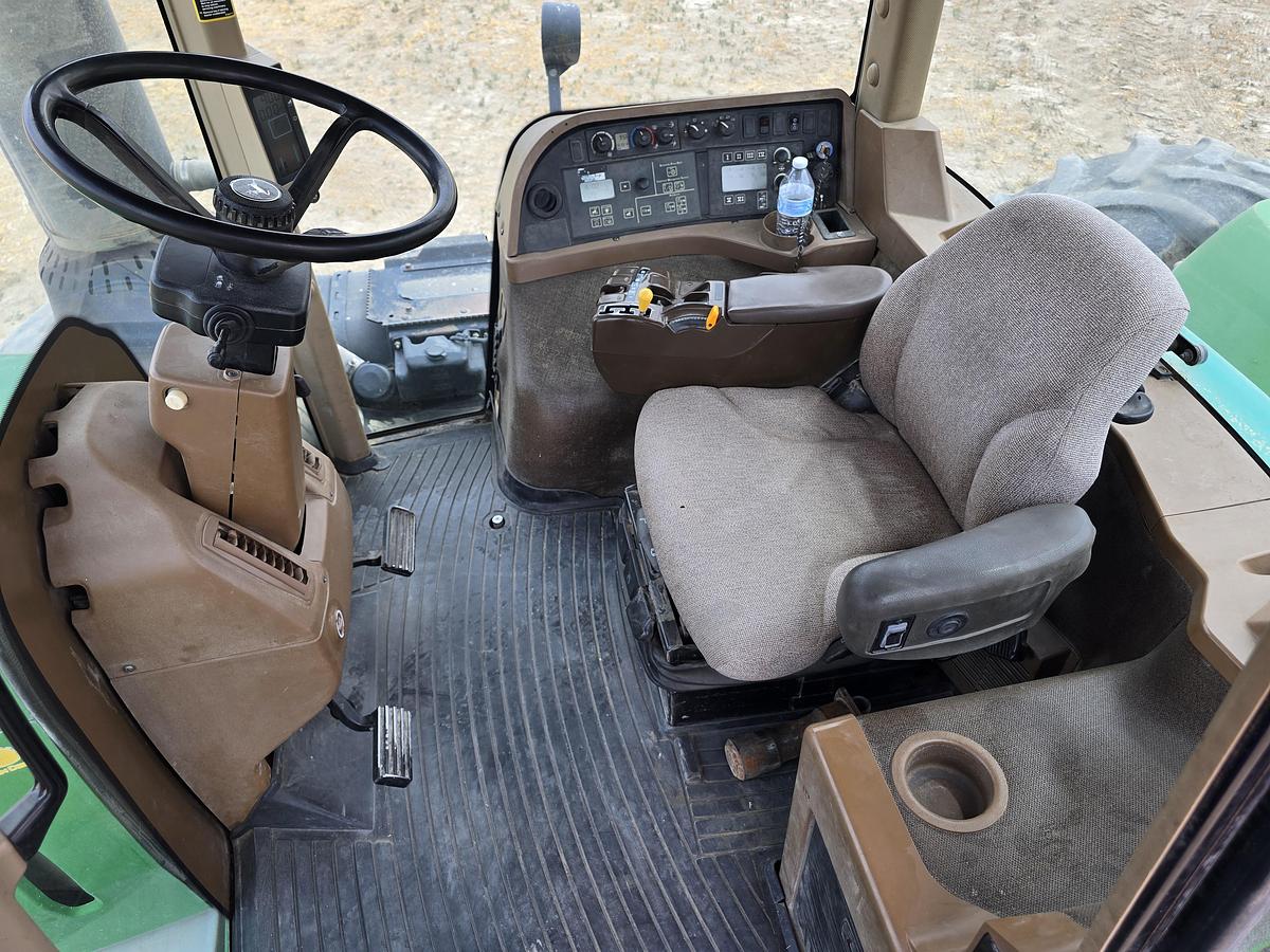 Used John Deere 9530 Tractor w/ 11k hrs