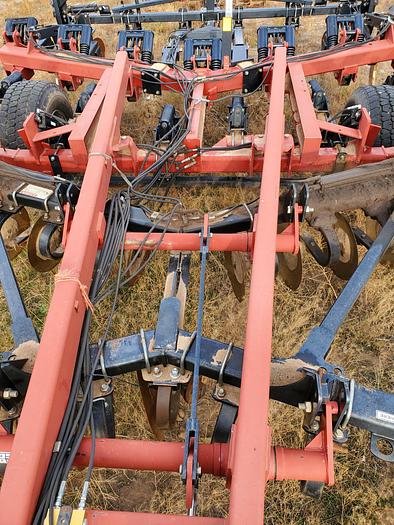 Used Case Ecolo-Tiger 730C Disk Ripper