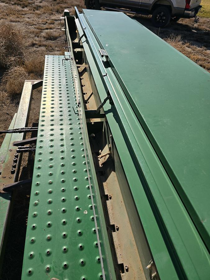 Used 13' Great Plains 1300 Drill w/ Small Seed Box