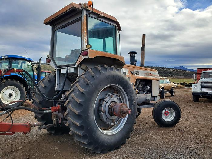 Used 1983 White 2-135 Tractor w/ 8700 hrs