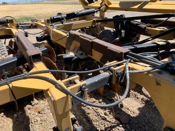 Used 2011 Kello-bilt 38 ft Tandem Disk 225D0W-9028B