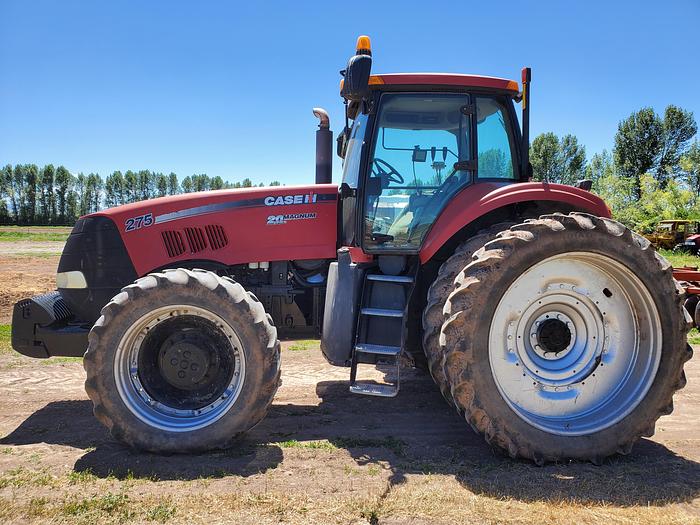 Used 2009 Case Magnum 275 Tractor