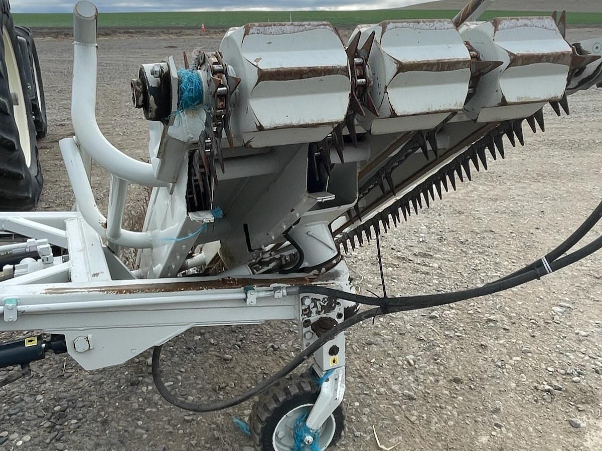 Used 2022 Arcusin Auto Stack XP54T Bale Stacker