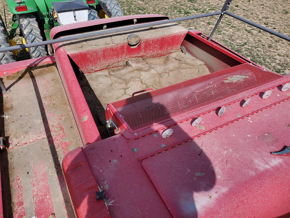 Used 2012 Massey Ferguson 2170 Baler w/ Gazeeka