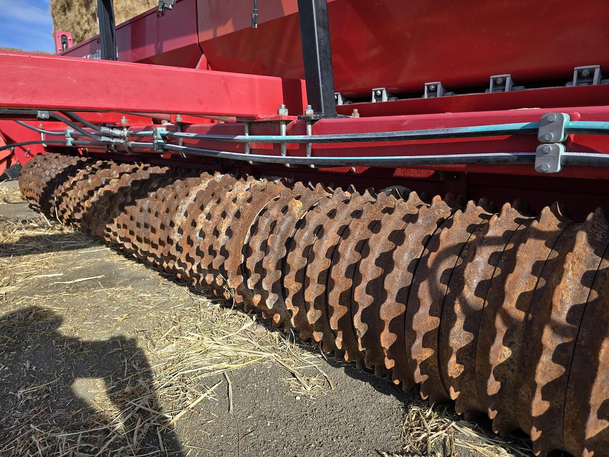 Used 12' Brillion SSB12 Hay Seeder