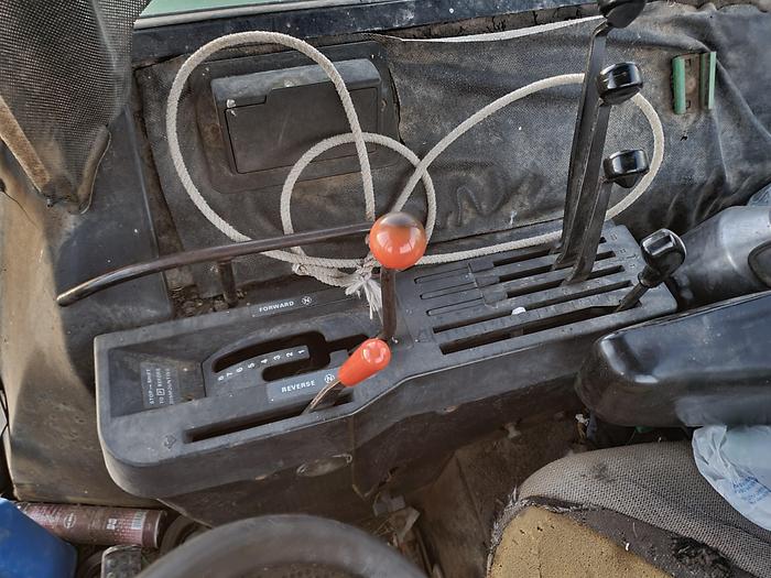 Used 1981 John Deere 4440 Tractor w/ Loader