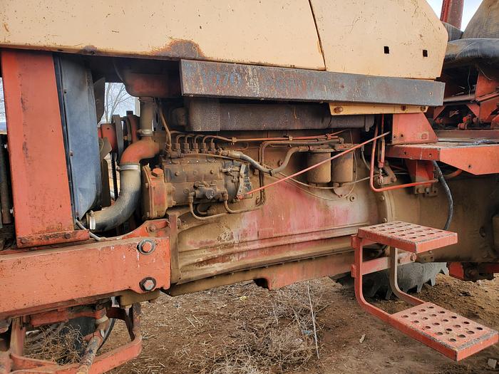 Used Case 1070 Tractor w/ New Engine