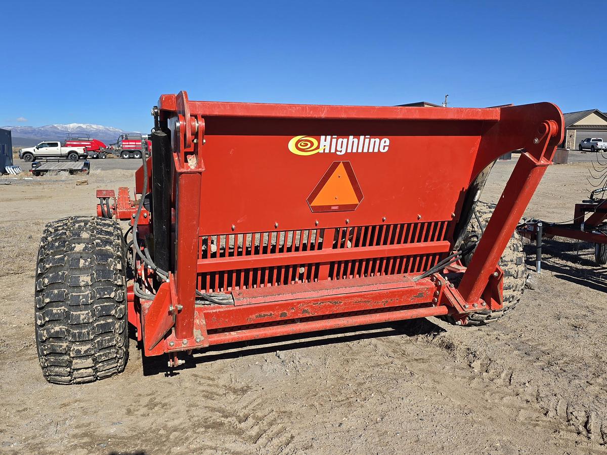 Used 2019 Highline NT78 Rock Picker