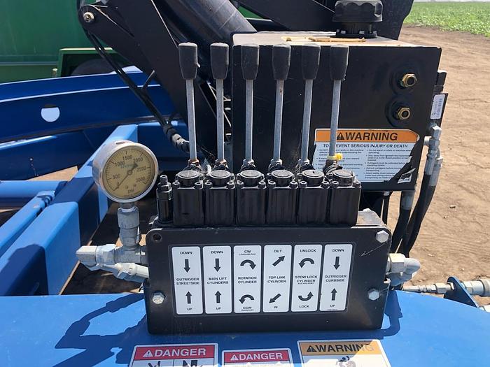 Used 2018 BestWay SLT16G Implement Trailer