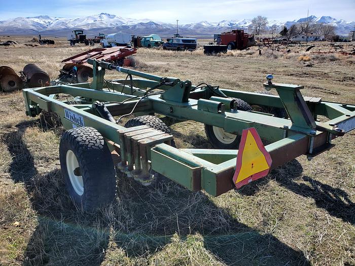 Used 18' Wishek 714NT Tandem Disk for Sale in Nevada Northern