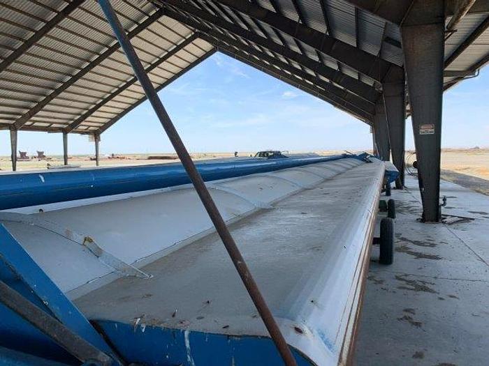 Used Shelbourne 28ft Stripper Head