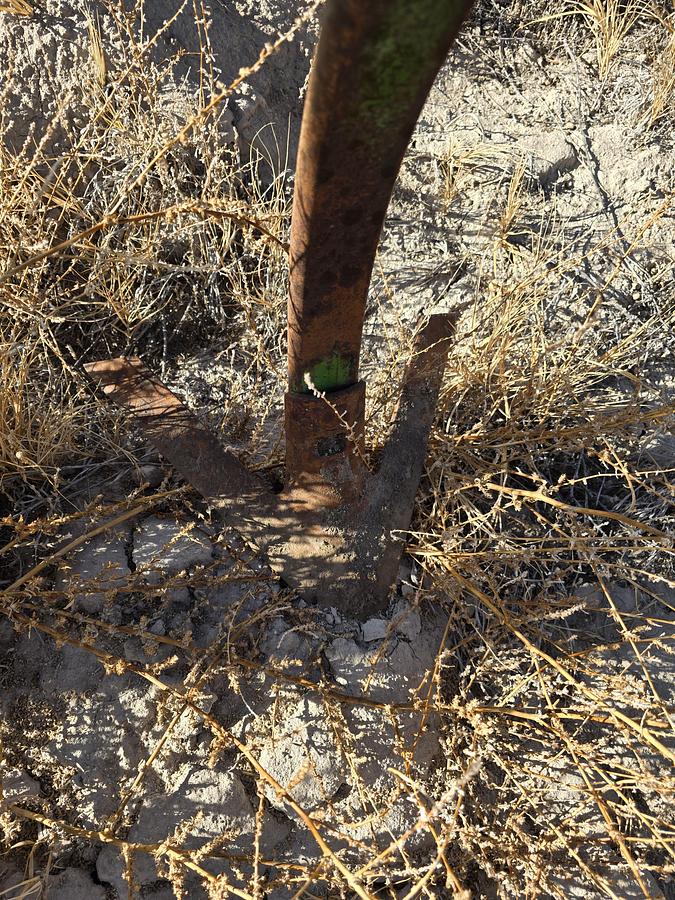 Used 36' John Deere 1600 Chisel Plow