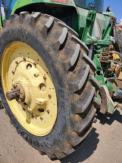 Used 1998 John Deere 8400 Tractor
