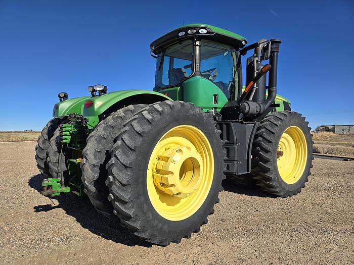 Used 2013 John Deere 9410R Tractor w/ 3400 hrs - PTO