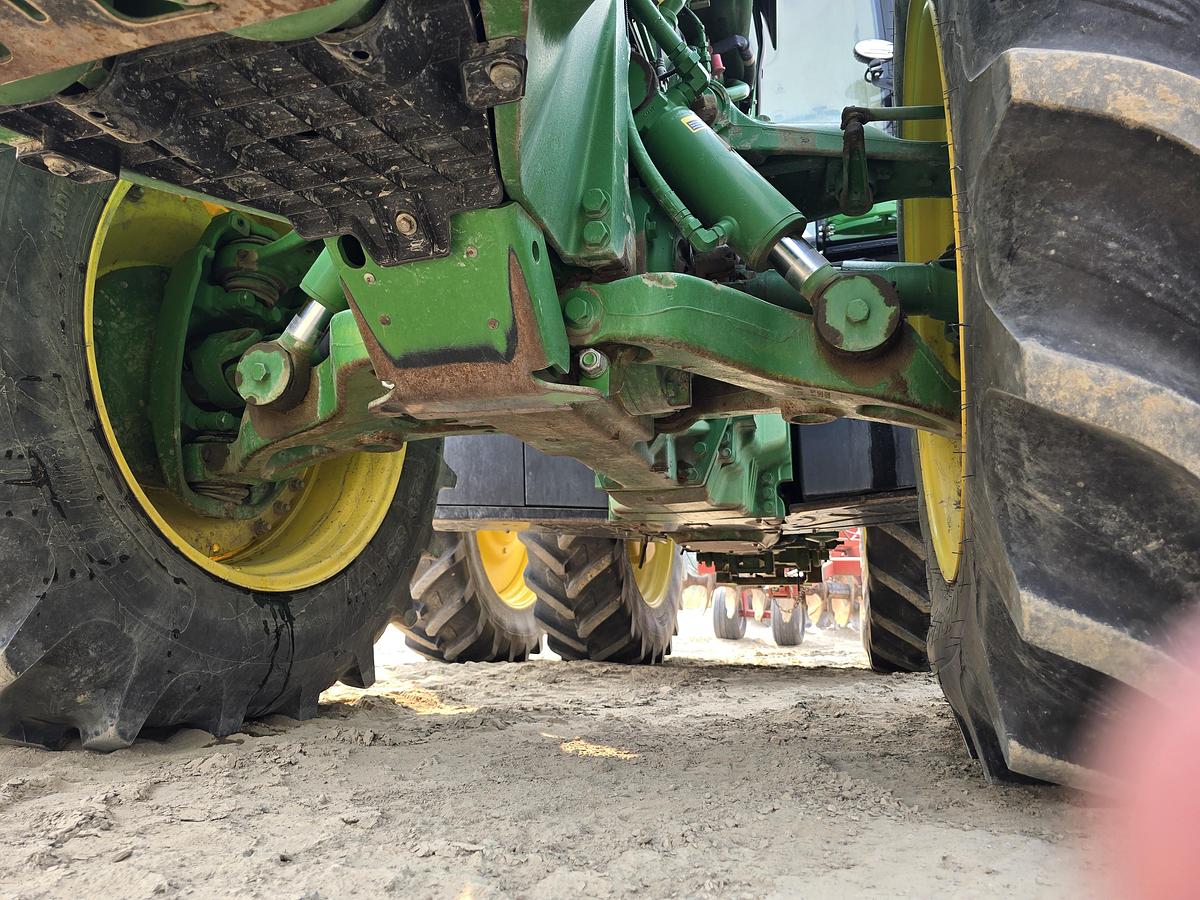 Used 2015 John Deere 8295R Tractor w/ 1300 hrs