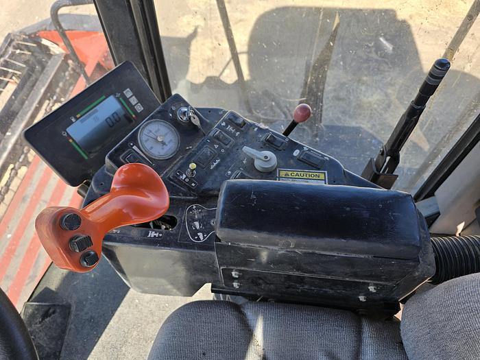 Used 16' Hesston 8450 Windrower