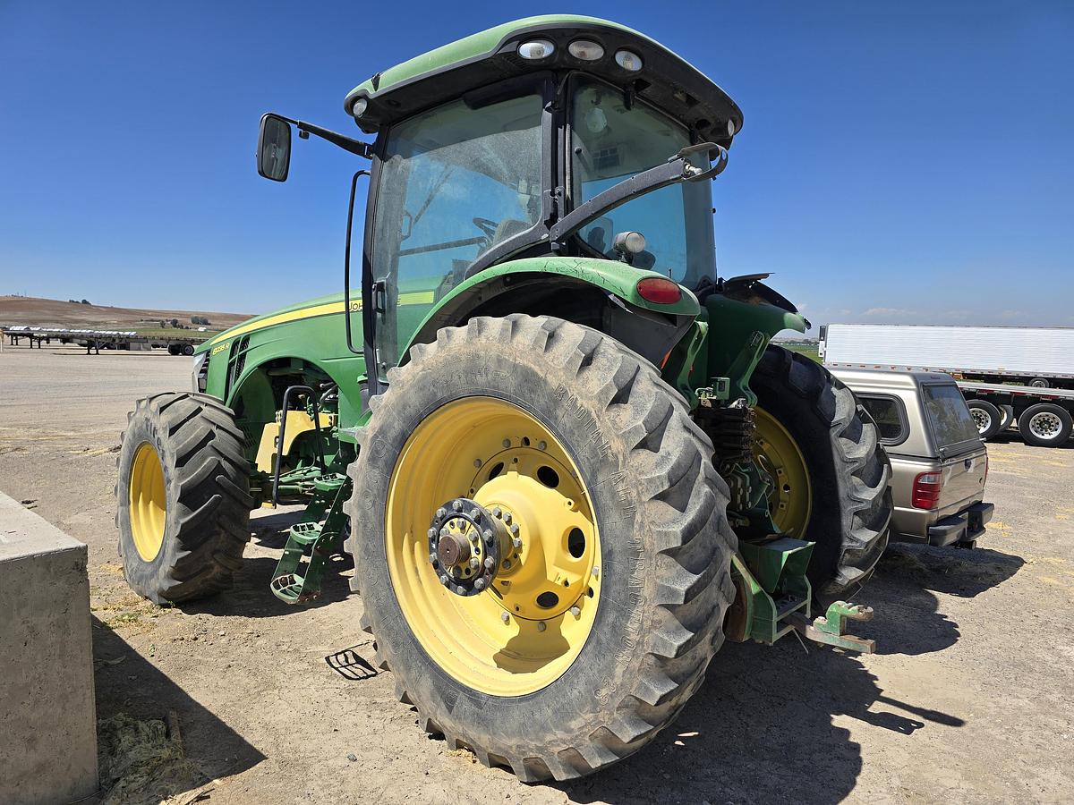 Used John Deere 8235R Tractor ** Going to Auction **