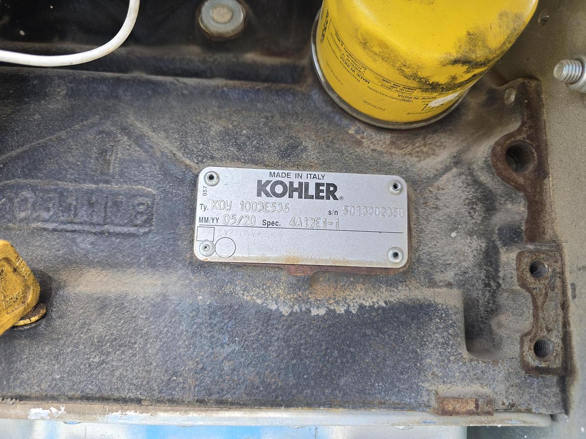 Used 2023 Tow and Blow 250H Portable Wind Machine / Frost Protection