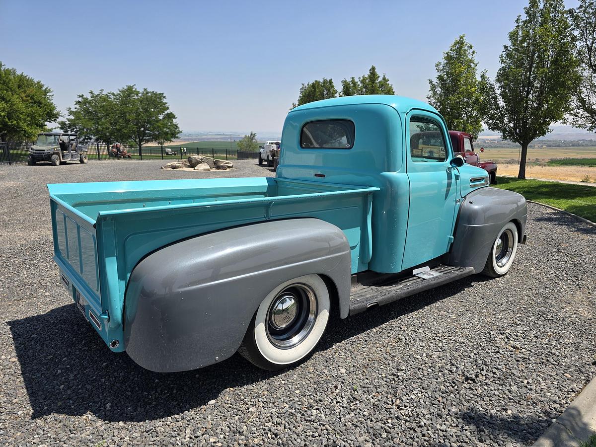Used 1949 Ford Pickup Truck