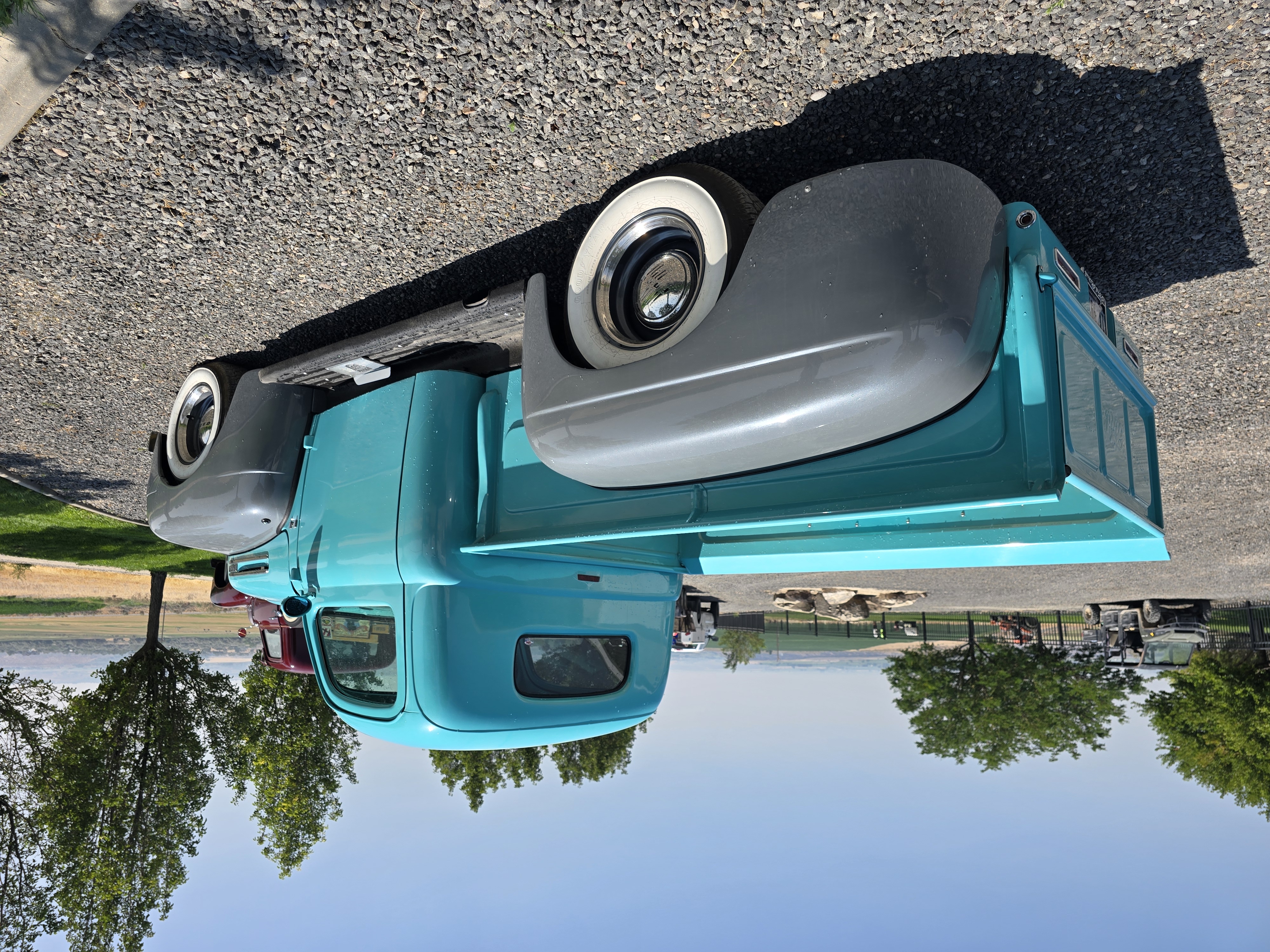 Used 1949 Ford Pickup Truck