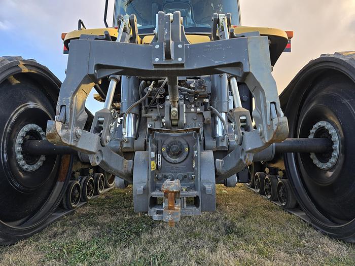 Used 2013 Challenger MT765D Tractor w/ 3100 hrs