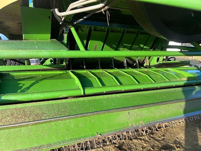 Used 2009 Krone BP1290 Baler - 3x4