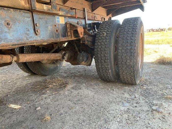 Used 1998 GMC C8500 Flat bed/Dump bed Truck  ***Cat Diesel/Allison Auto***