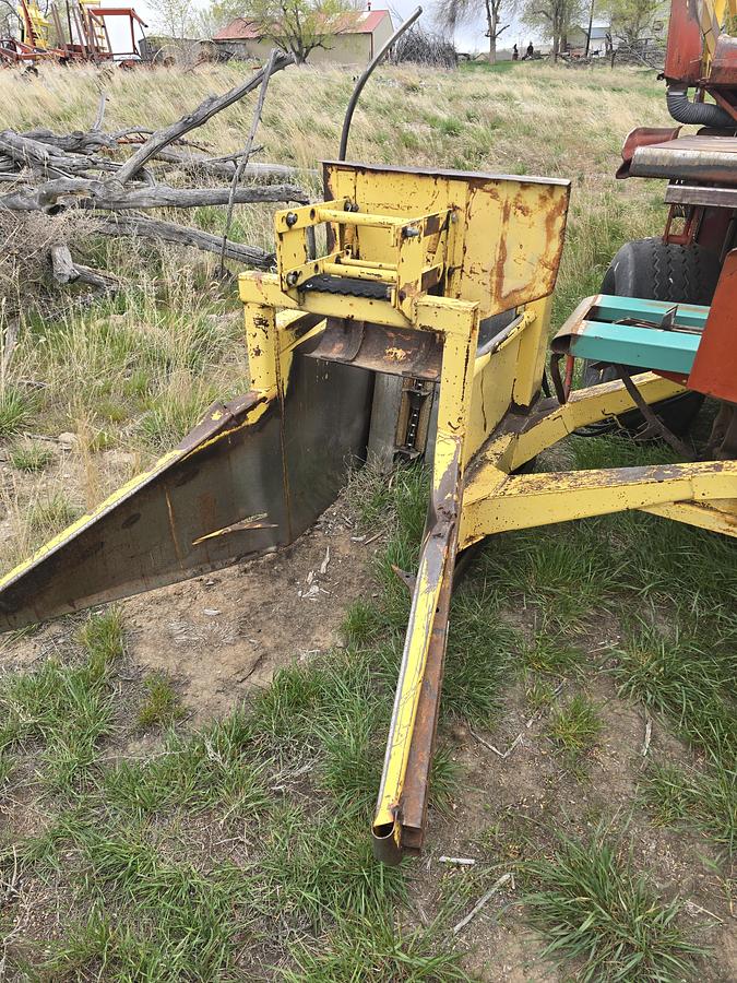 Used Parts - New Holland 1068 Balewagon