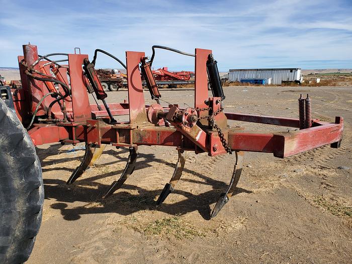 Used Watts 7 Shank Ripper