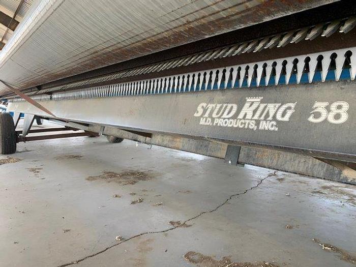 Used Shelbourne CVS32