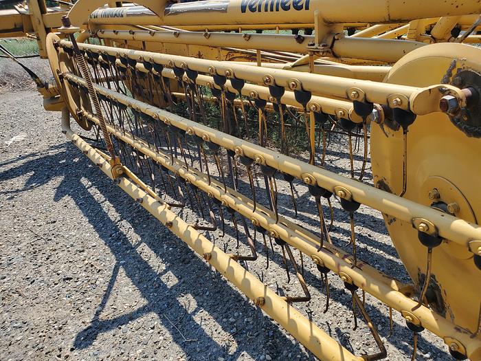 Used Vermeer R23 Hay Rake