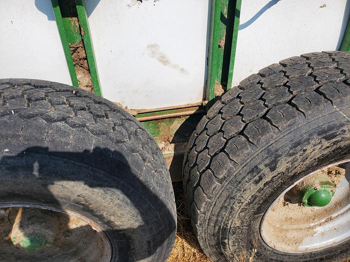 Used Frontier MS1455H Manure Spreader