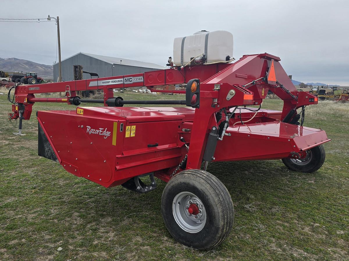 Used 2023 Massey Ferguson 1316S Mower Conditioner ** Like New **