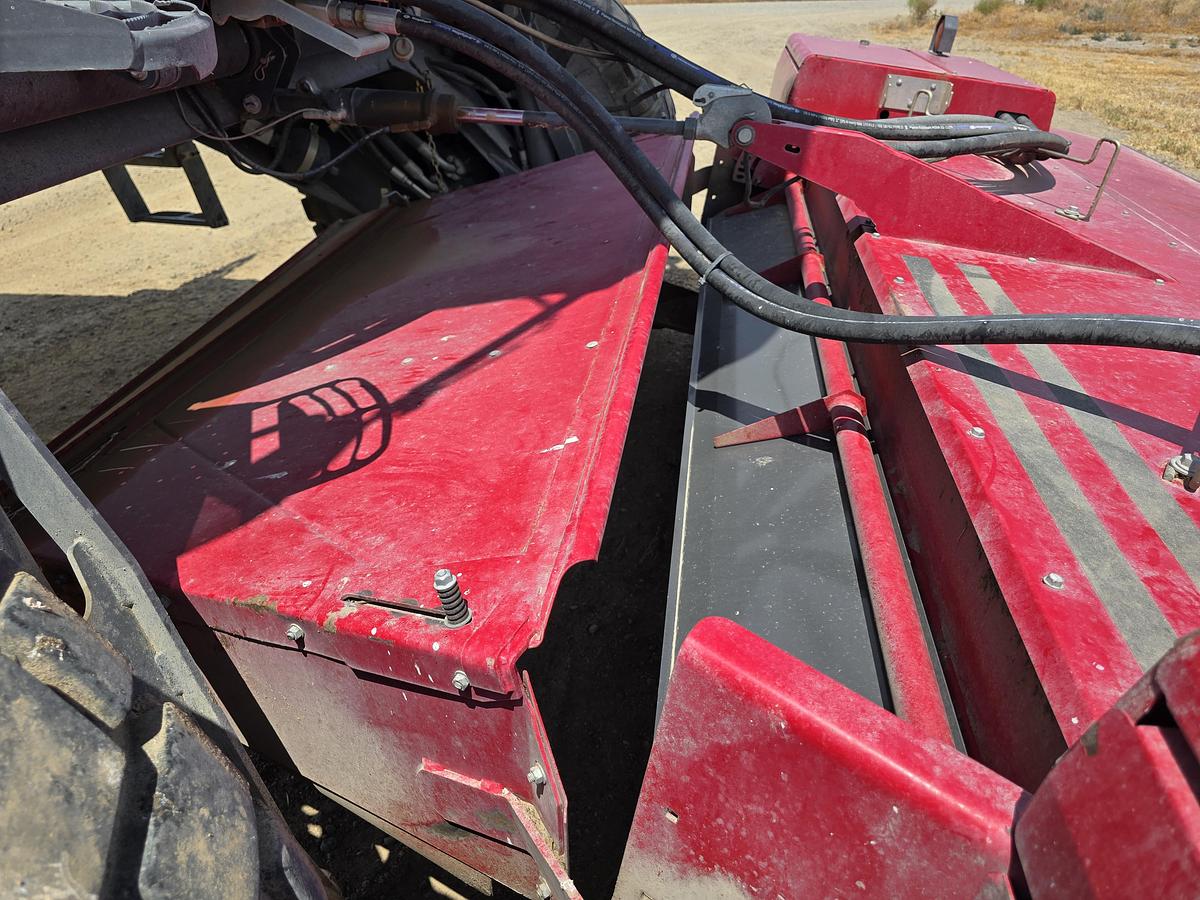 Used 2020 Massey Ferguson WR9980 Windrower w/ 1700 hrs