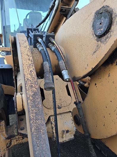 Used 2009 Case 621E Wheel Loader