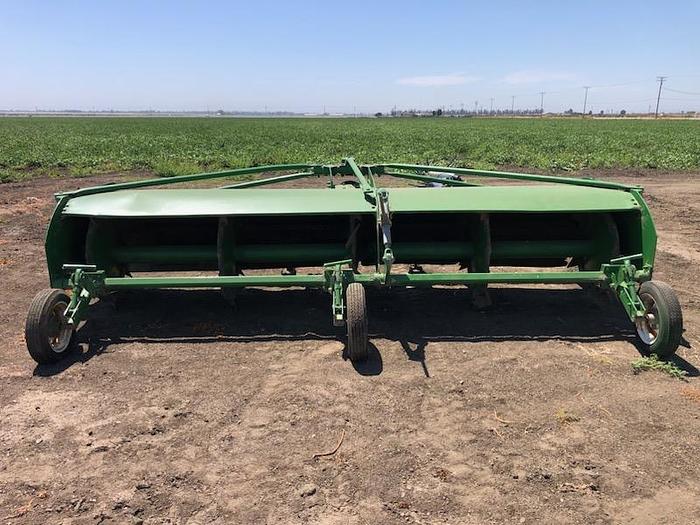 Used 15' Rotary Corrugator