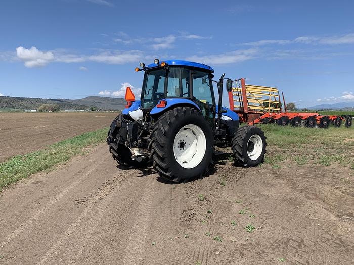 Used New Holland TD5050