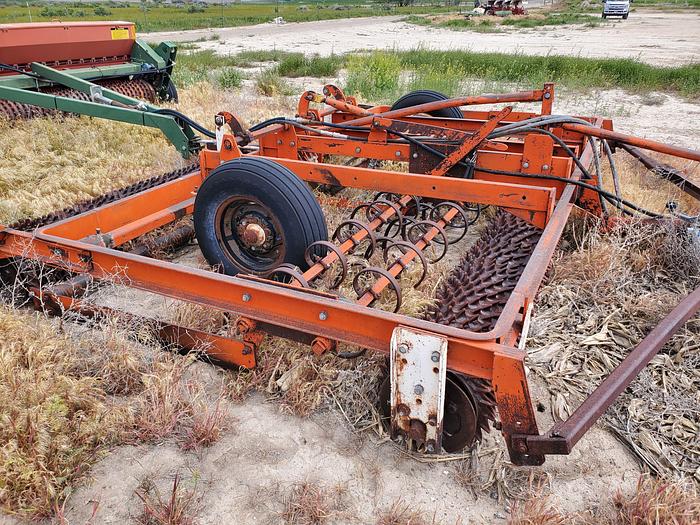 Used 12' Ace Roller Harrow / Groundhog
