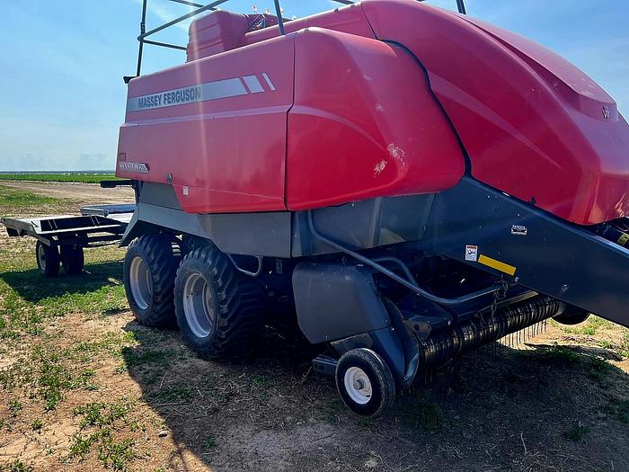 Used 2012 Massey Ferguson 2190 Baler ** 24,000 Bales **