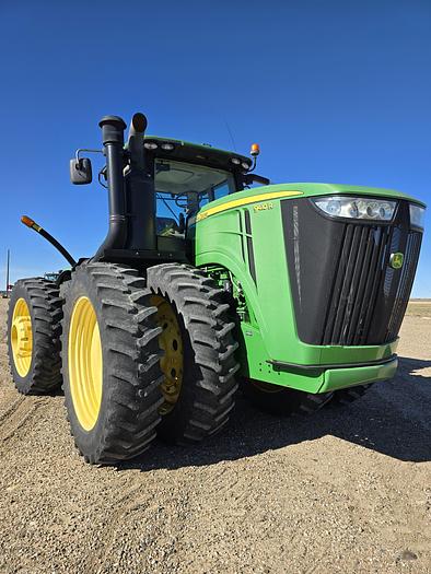 Used 2013 John Deere 9410R Tractor w/ 3400 hrs - PTO